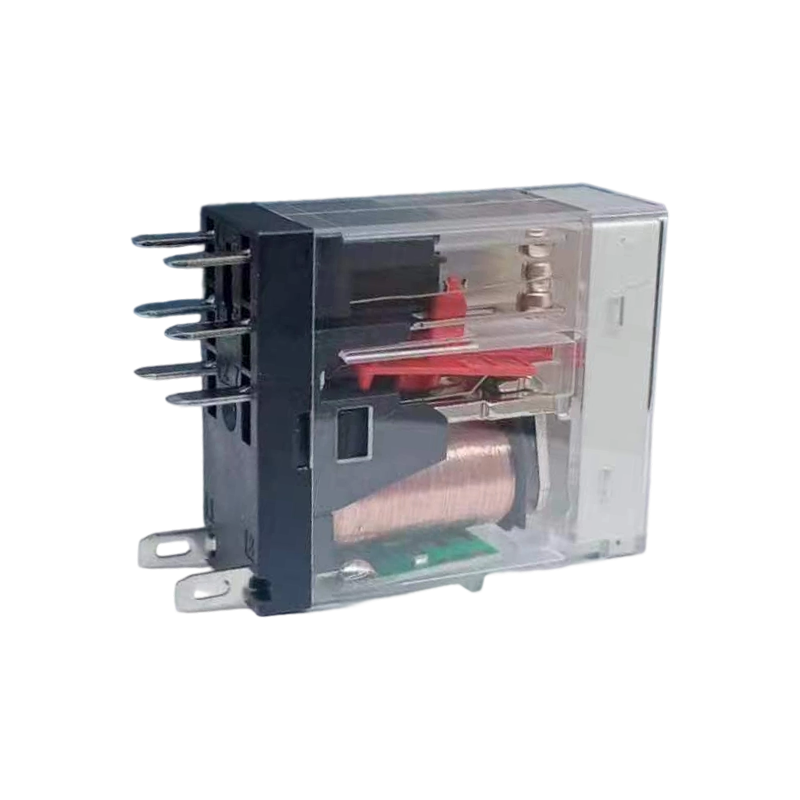 مرحل CY14FT-2CL، مرحل DPDT، مرحل قدم عريض 14F، مرحل طاقة 8A 5PIN.