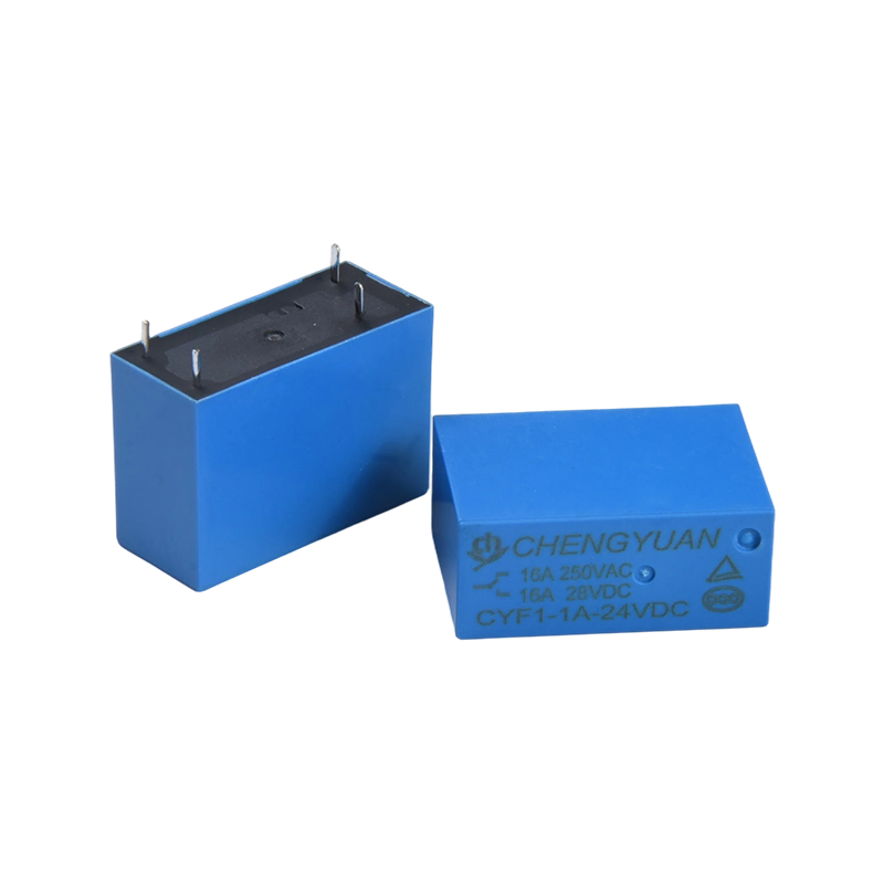 مرحل CYF1 ، مرحل SPSP ، JQX-14F ، مرحل 10A 250VAC ، مرحل 16A ، مرحل 5PIN PCB. مرحل PCB 0.54 وات. مرحل طاقة 14F