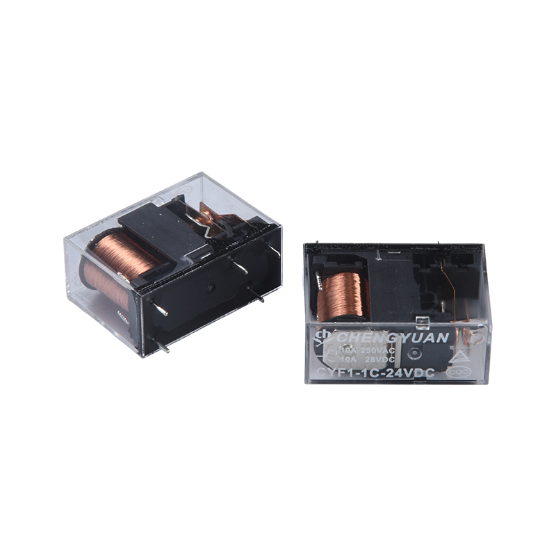 مرحل CYF1 ، مرحل SPSP ، JQX-14F ، مرحل 10A 250VAC ، مرحل 16A ، مرحل 5PIN PCB. مرحل PCB 0.54 وات. مرحل طاقة 14F