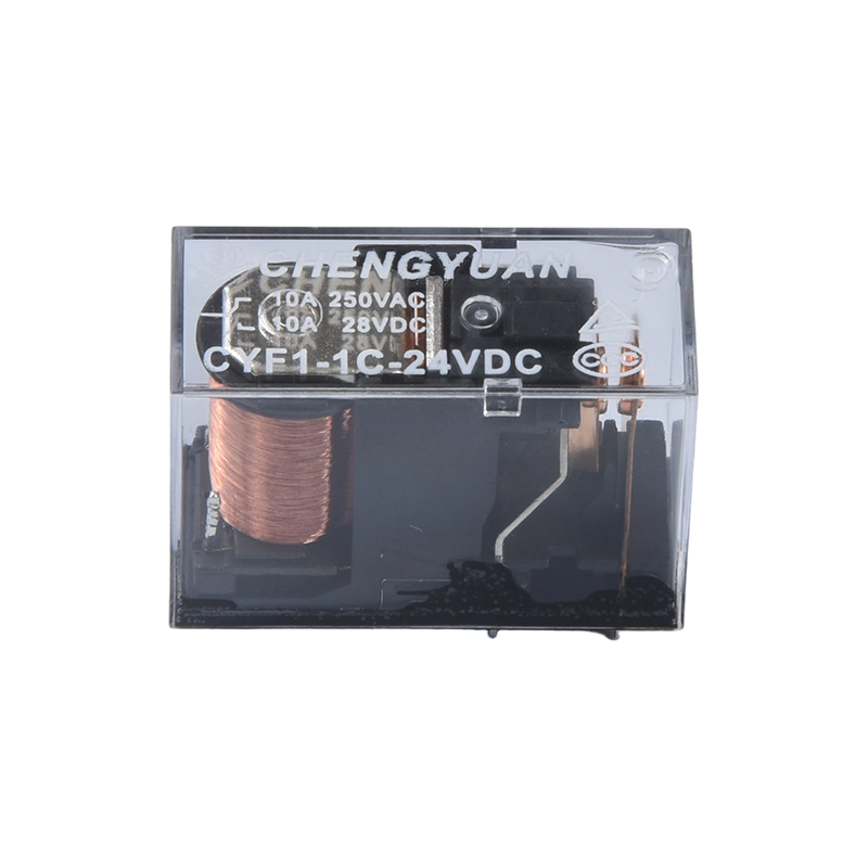 مرحل CYF1 ، مرحل SPSP ، JQX-14F ، مرحل 10A 250VAC ، مرحل 16A ، مرحل 5PIN PCB. مرحل PCB 0.54 وات. مرحل طاقة 14F