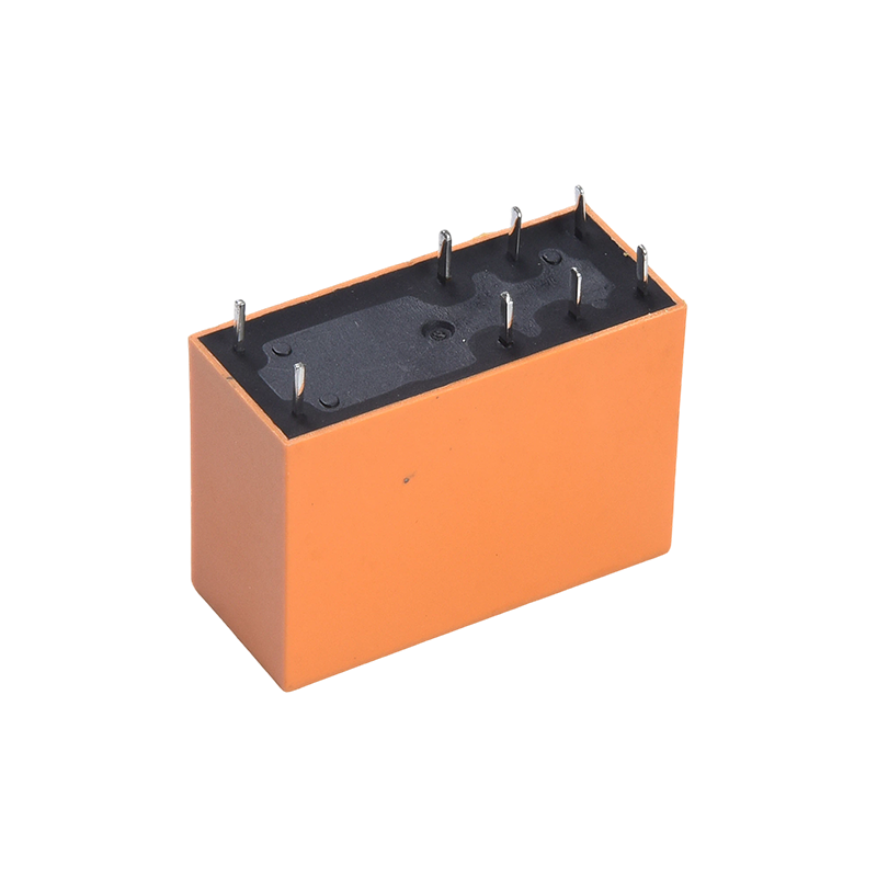 مرحل CYF2، مرحل DPDT، JQX-14F، مرحل 5A 250VAC، مرحل 8A، مرحل 8PIN PCB 0.54 وات. مرحل طاقة 14F