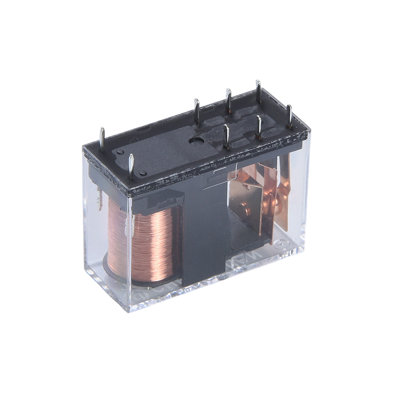 مرحل CYF3، مرحل SPDT، JQX-14F، مرحل 16A 250VAC، مرحل 8PIN PCB 0.54W. مرحل طاقة 14F