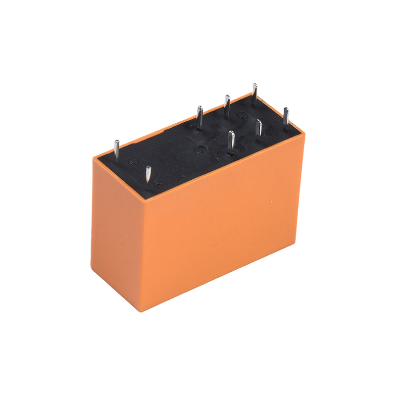 مرحل CYF2، مرحل DPDT، JQX-14F، مرحل 5A 250VAC، مرحل 8A، مرحل 8PIN PCB 0.54 وات. مرحل طاقة 14F