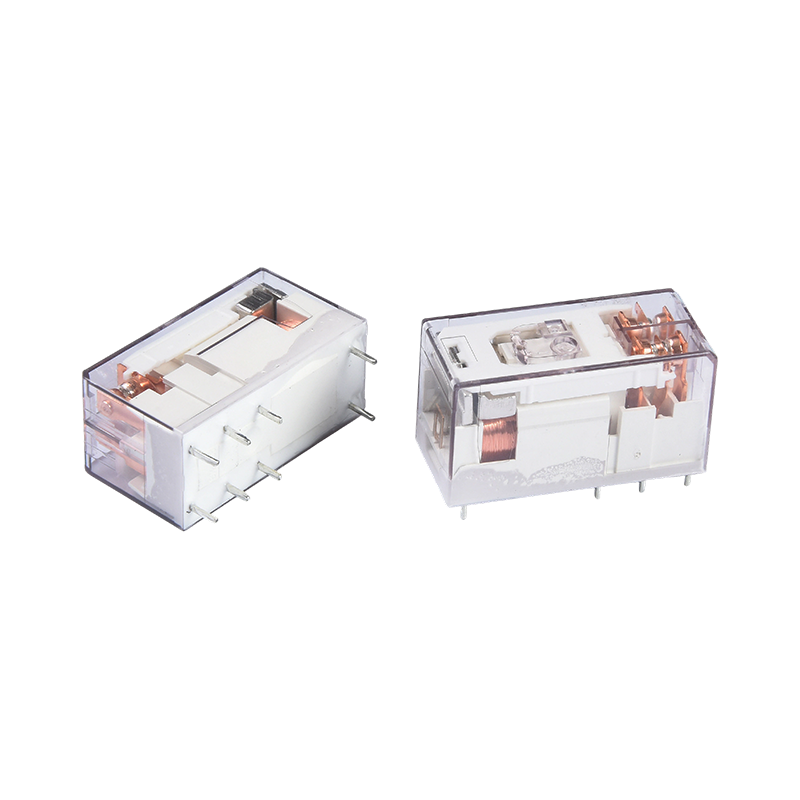 مرحل CY115F2، مرحل DPDT PCB، JQX-115F، مرحل 8A 0.4 وات 8PIN، مرحل PCB 2C. مرحل طاقة 115F