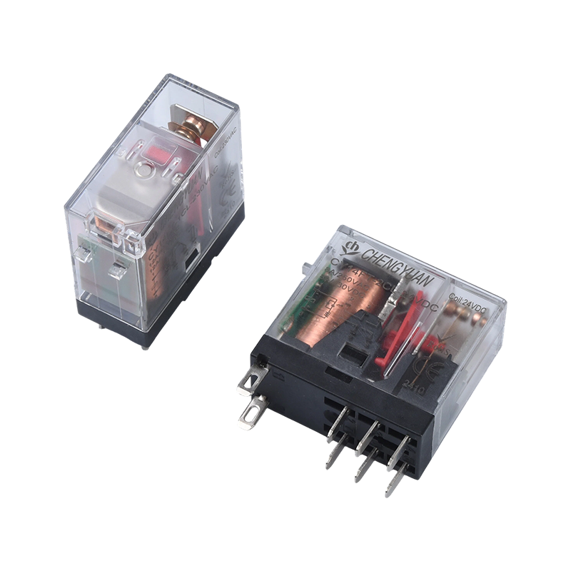 مرحل CY14FT-2CL، مرحل DPDT، مرحل قدم عريض 14F، مرحل طاقة 8A 5PIN.