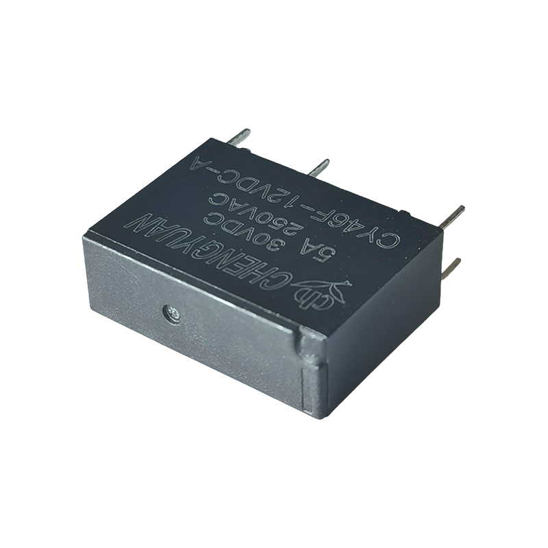 مرحل CY46F ، مرحل 46F ، مرحلات طاقة فرعية ، مرحل طاقة مثبت على PCB 4PIN ،