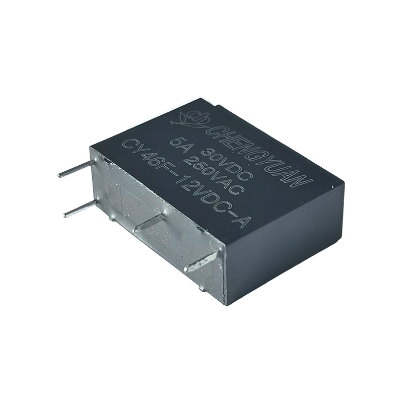 مرحل CY46F ، مرحل 46F ، مرحلات طاقة فرعية ، مرحل طاقة مثبت على PCB 4PIN ،