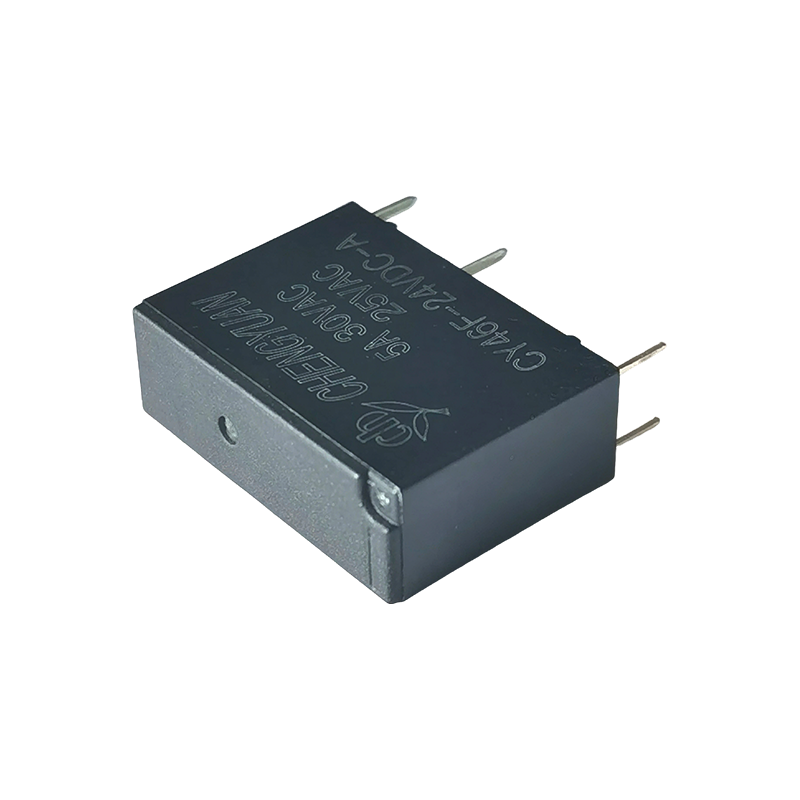 مرحل CY46F ، مرحل 46F ، مرحلات طاقة فرعية ، مرحل طاقة مثبت على PCB 4PIN ،