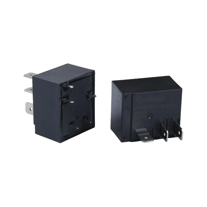 مرحل CYT91، مرحل T93، مرحل SPDT عالي التيار، مرحل عالي الطاقة 30A /40A.