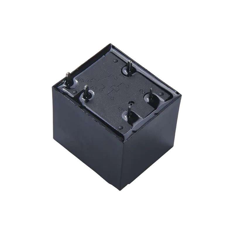 مرحل CYT91، مرحل T91، مرحل SPDT عالي التيار، مرحل عالي الطاقة 30A /40A. مرحل عالي الجودة-4pin