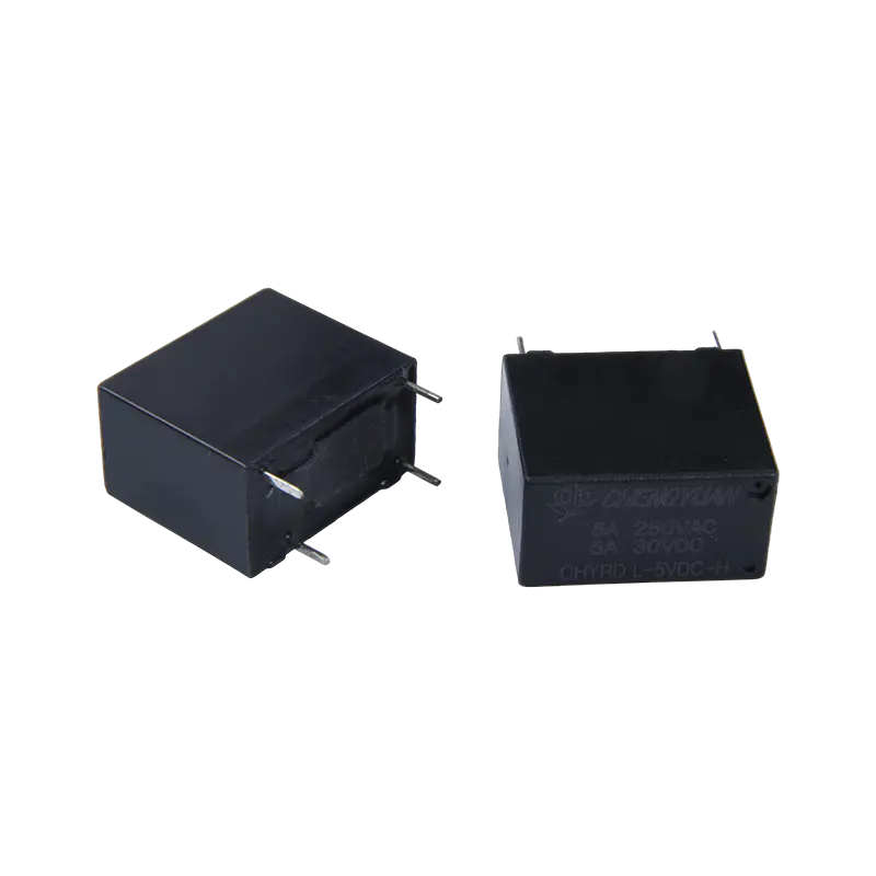 مرحل CHYRD، مرحل JZC-32F، مرحل PCB 4PIN، مرحل طاقة كهروميكانيكية صغير.