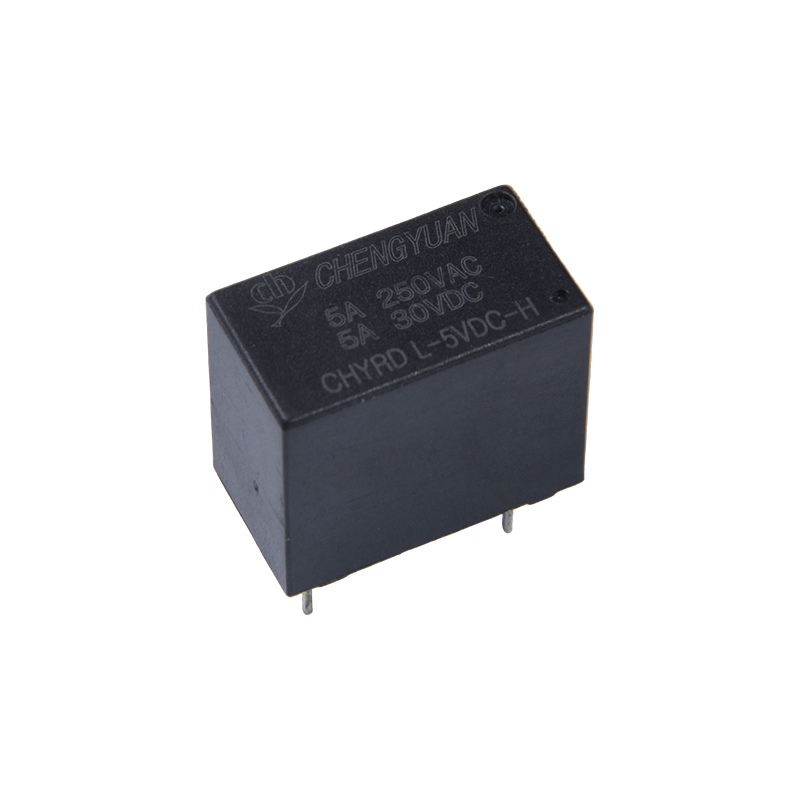 مرحل CHYRD، مرحل JZC-32F، مرحل PCB 4PIN، مرحل طاقة كهروميكانيكية صغير.