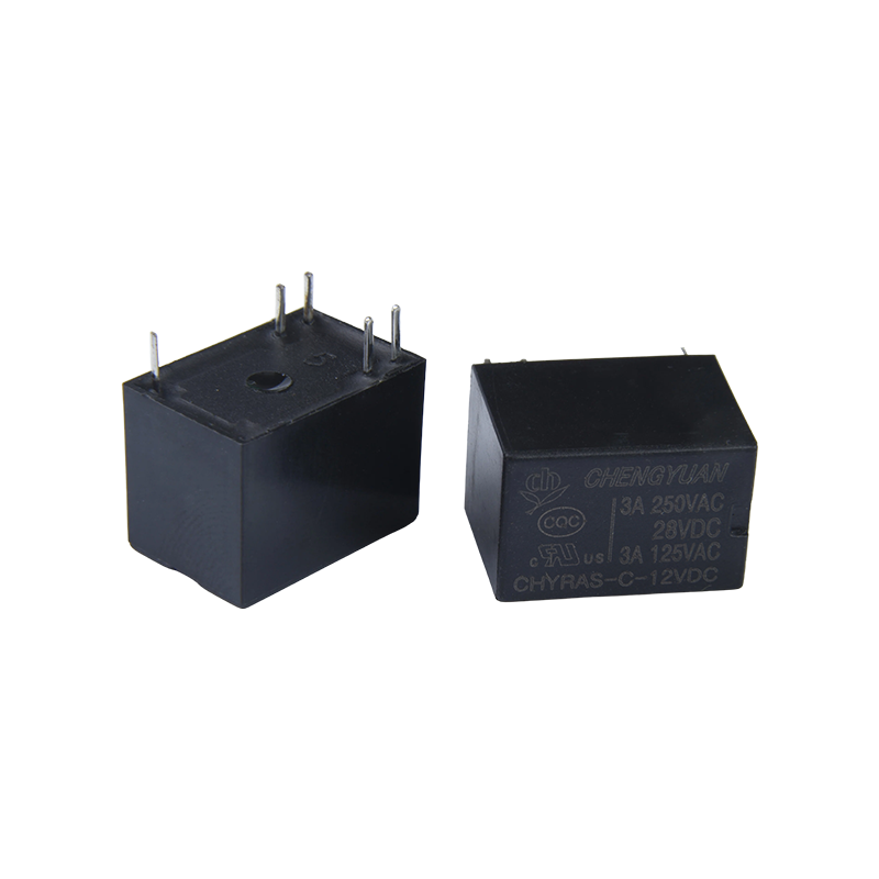 مرحل CHYRAS، مرحل 4101، مرحل PCB، JRC-21F، مرحل الإشارة 4101,0.2 وات 5PIN.