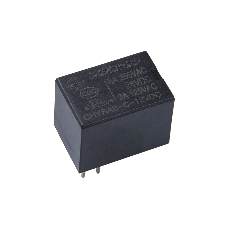 مرحل CHYRAS، مرحل 4101، مرحل PCB، JRC-21F، مرحل الإشارة 4101,0.2 وات 5PIN.