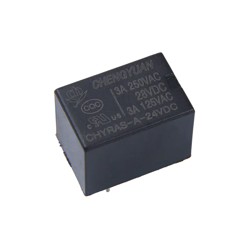 مرحل CHYRAS، مرحل 4101، مرحل PCB، JRC-21F، مرحل الإشارة 4101,0.2 وات 5PIN.