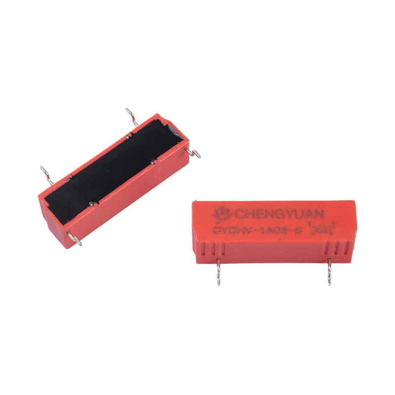 CYCHV Reed Relay، مرحل صغير عالي الجهد، 3.5KV، مرحل PCB Mount Reed.