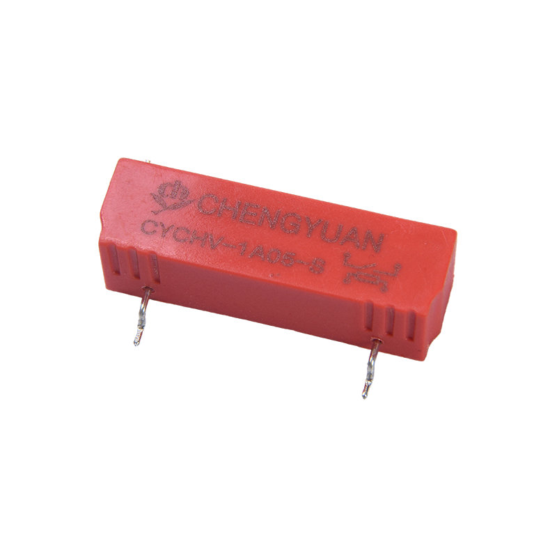 CYCHV Reed Relay، مرحل صغير عالي الجهد، 3.5KV، مرحل PCB Mount Reed.