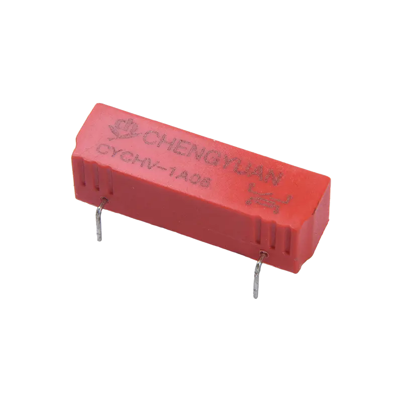 CYCHV Reed Relay، مرحل صغير عالي الجهد، 3.5KV، مرحل PCB Mount Reed.