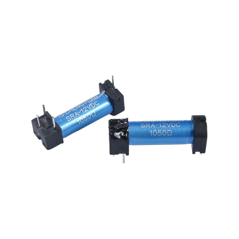 مرحل القصب SR، 500Ω 700Ω 1050Ω، مرحل PCB Mount Reed.