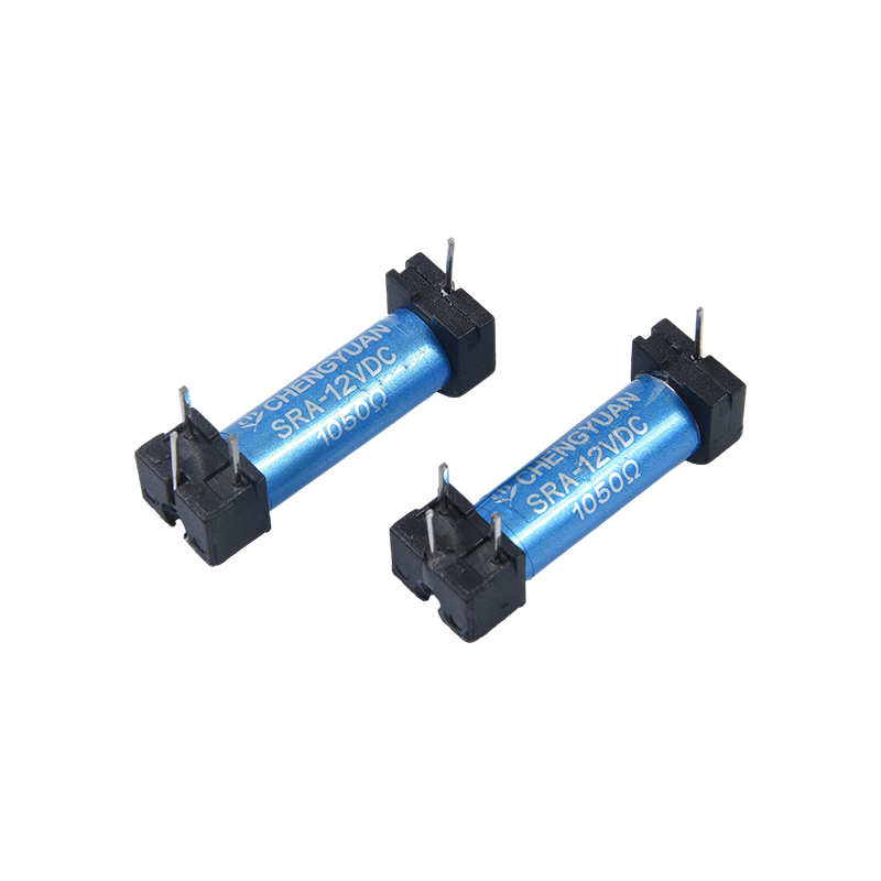 مرحل القصب SR، 500Ω 700Ω 1050Ω، مرحل PCB Mount Reed.