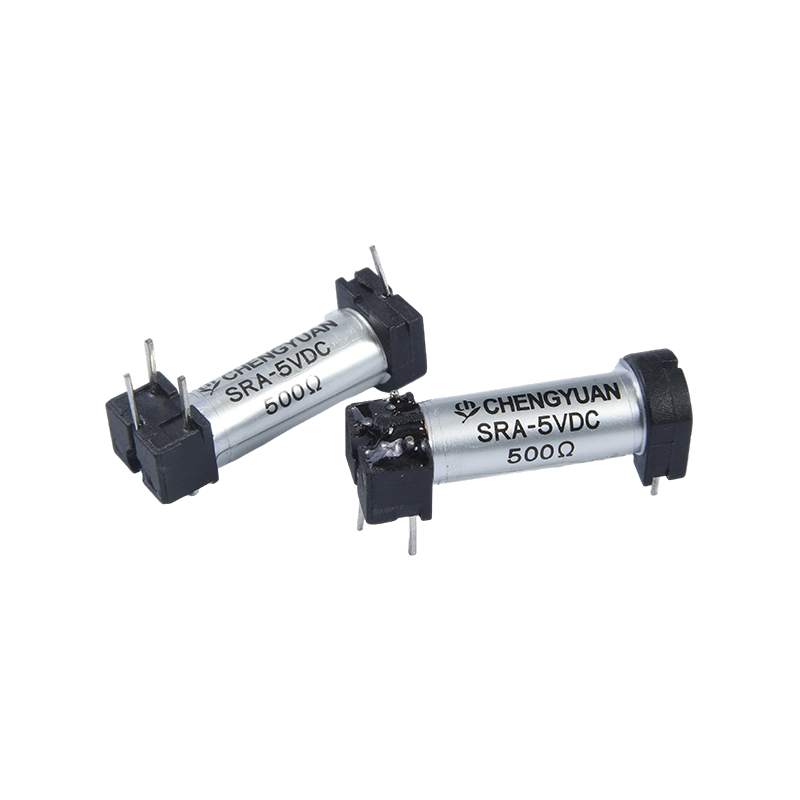 مرحل القصب SR، 500Ω 700Ω 1050Ω، مرحل PCB Mount Reed.