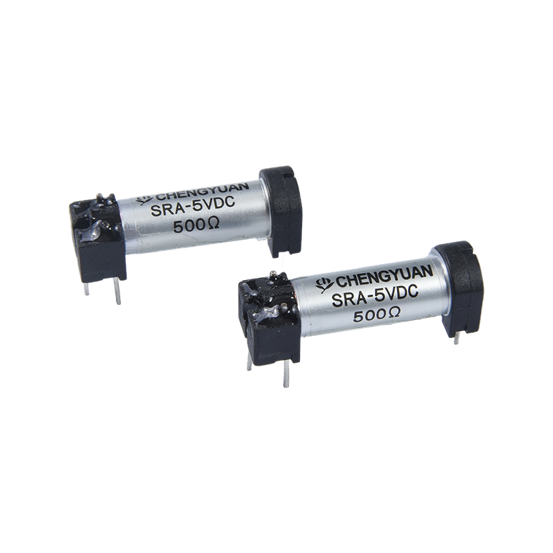 مرحل القصب SR، 500Ω 700Ω 1050Ω، مرحل PCB Mount Reed.