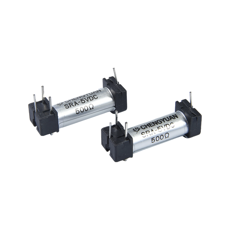 مرحل القصب SR، 500Ω 700Ω 1050Ω، مرحل PCB Mount Reed.
