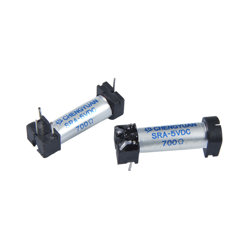 مرحل القصب SR، 500Ω 700Ω 1050Ω، مرحل PCB Mount Reed.
