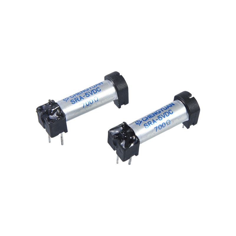 مرحل القصب SR، 500Ω 700Ω 1050Ω، مرحل PCB Mount Reed.