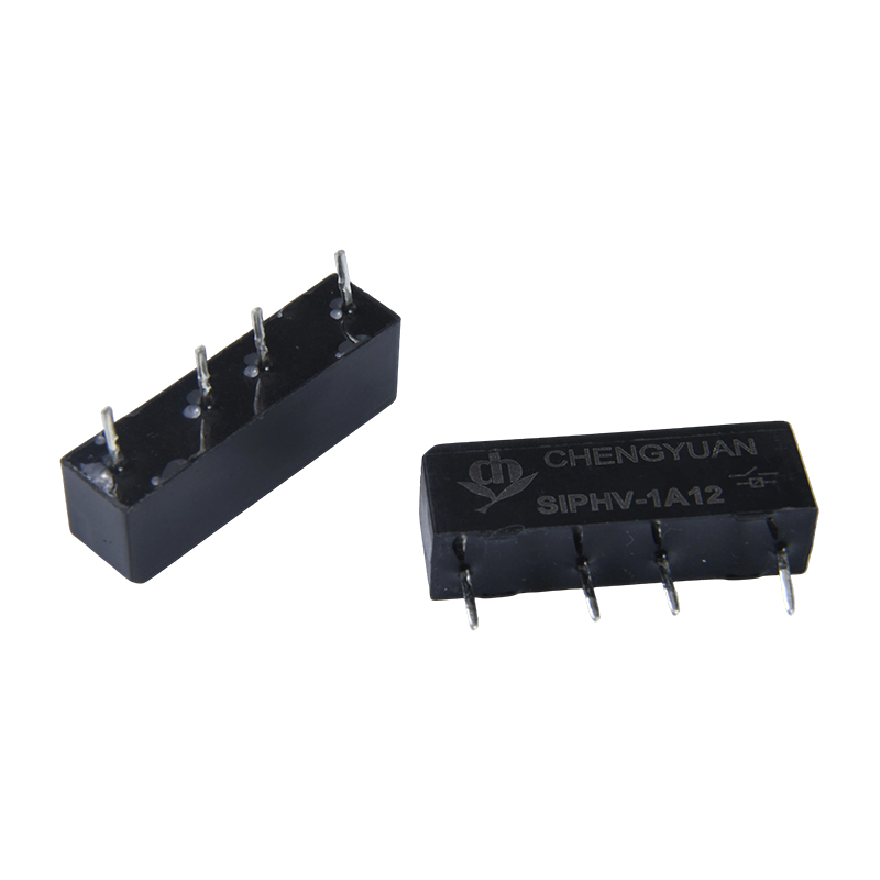 SIP Relay، Reed Relay، SIP-1A05، PCB Mount Reed Relay،