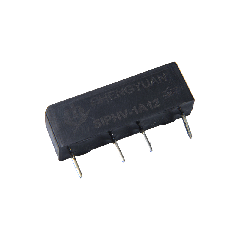 SIP Relay، Reed Relay، SIP-1A05، PCB Mount Reed Relay،