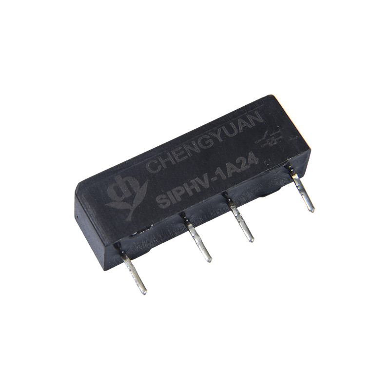 SIP Relay، Reed Relay، SIP-1A05، PCB Mount Reed Relay،