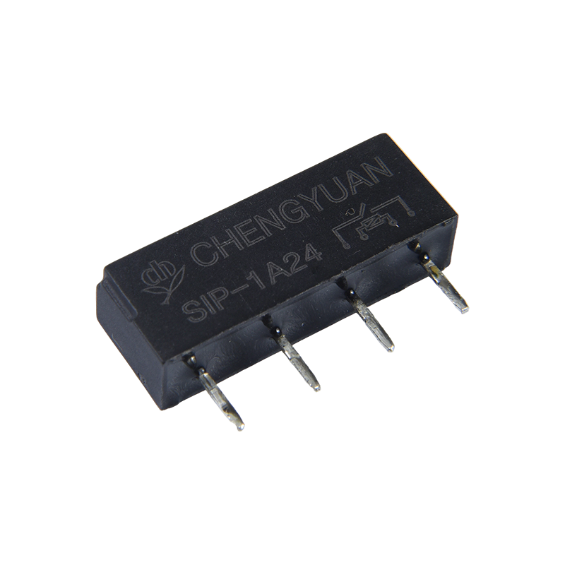 SIP Relay، Reed Relay، SIP-1A05، PCB Mount Reed Relay،