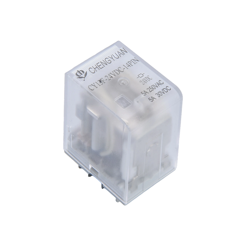 مرحل CY13F، مرحل الطاقة 4PDT، JQX-13F، مرحل الطاقة الصناعية، 4PDT/4Z، MY4 LY4.14PIN