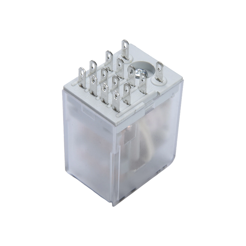 مرحل CY13F، مرحل الطاقة 4PDT، JQX-13F، مرحل الطاقة الصناعية، 4PDT/4Z، MY4 LY4.14PIN