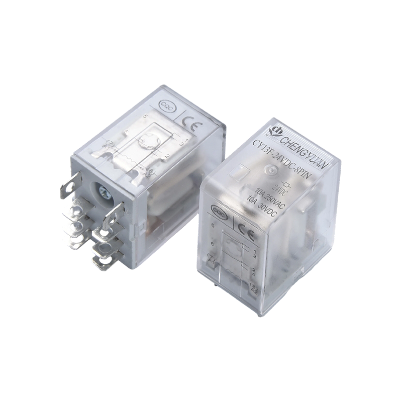 مرحل CY13F، مرحل الطاقة DPDT، JQX-13F، مرحل الطاقة الصناعية، DPDT/2Z، MY2 LY2.8PIN مرحل CY13F، مرحل الطاقة DPDT، JQX-13F، مرحل الطاقة الصناعية، DPDT/2Z، MY2 LY2.8PIN