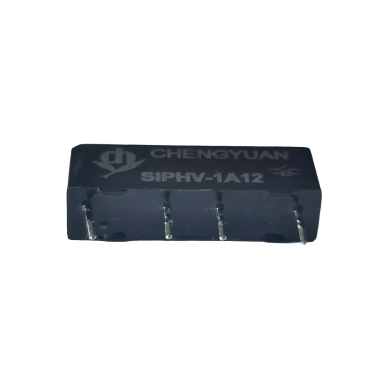 مرحل SIPHV، مرحل القصب الصغير عالي الجهد، 4KVDC، مرحل القصب المثبت على PCB.