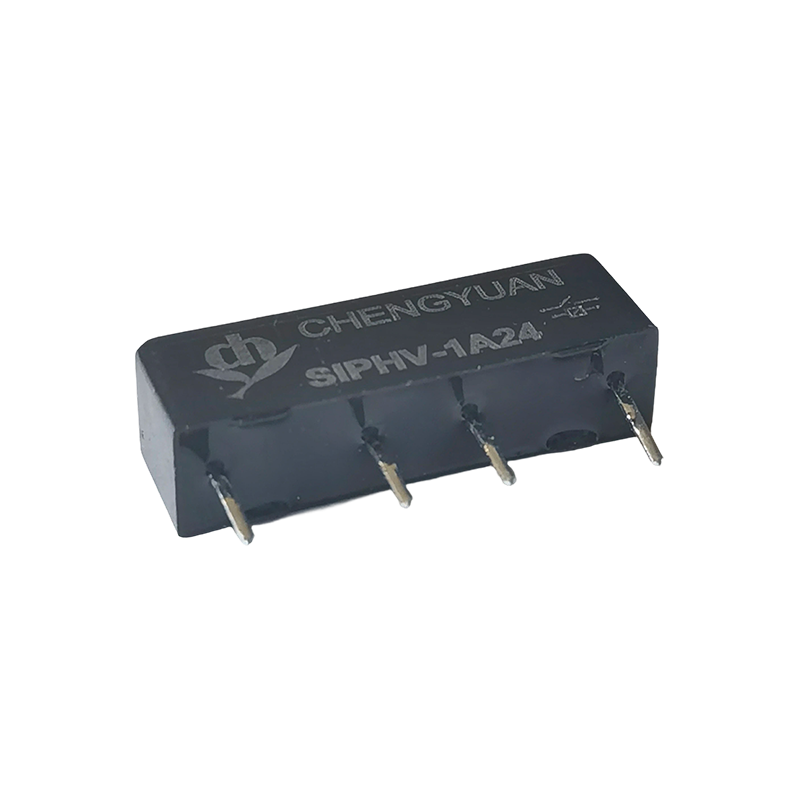 مرحل SIPHV، مرحل القصب الصغير عالي الجهد، 4KVDC، مرحل القصب المثبت على PCB.